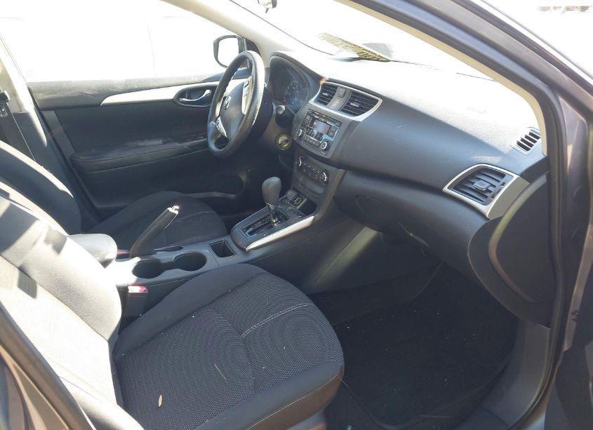 Photo 5 of 2017 Nissan Sentra S/SL/SR/SV (VIN 3N1AB7AP8HY209400)