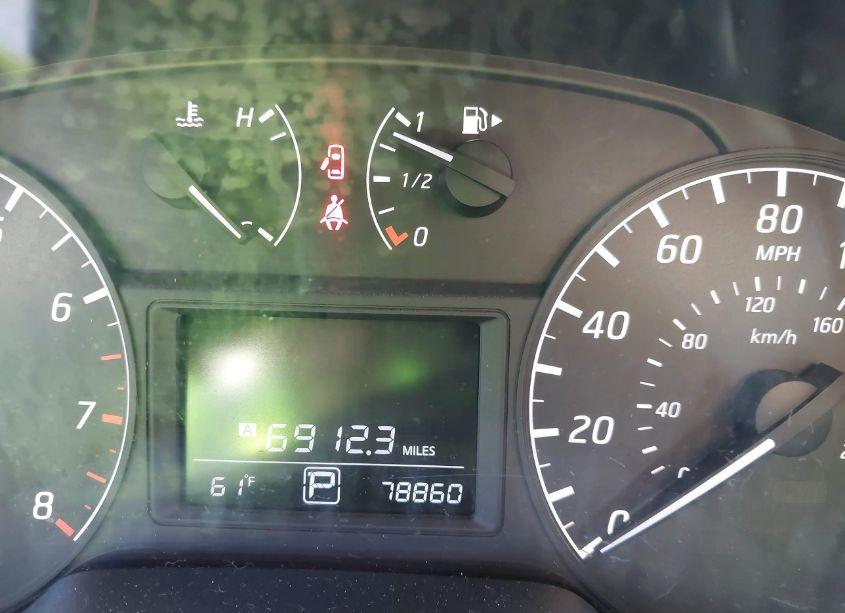 Photo 7 of 2017 Nissan Sentra S/SL/SR/SV (VIN 3N1AB7AP8HY209400)