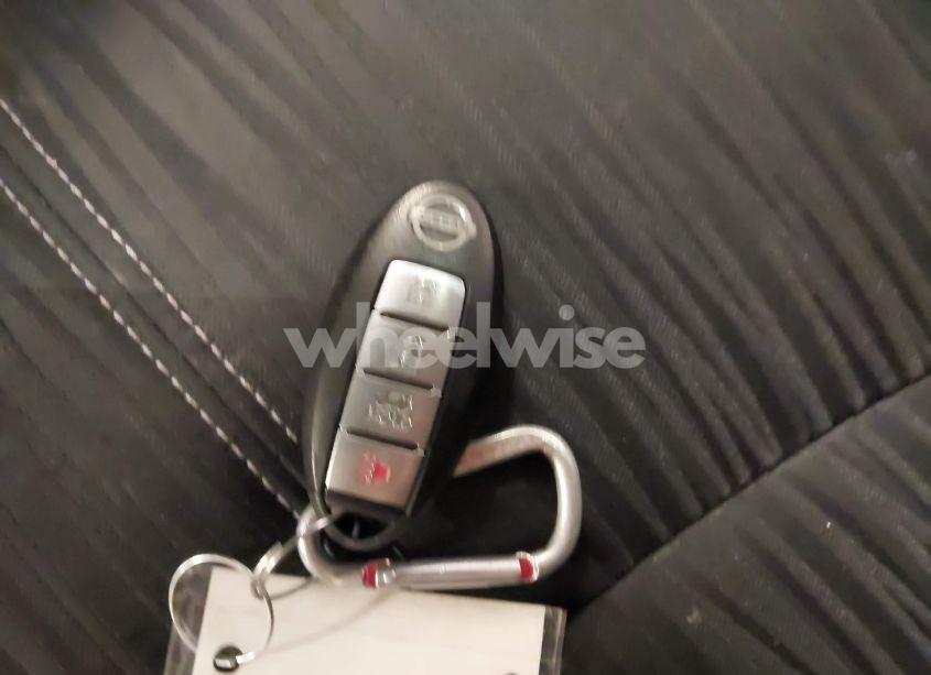 Photo 11 of 2017 Nissan Sentra SV (VIN 3N1AB7AP8HY213978)