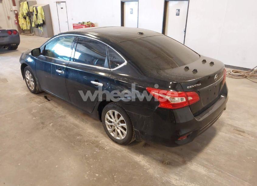 Photo 3 of 2017 Nissan Sentra SV (VIN 3N1AB7AP8HY213978)