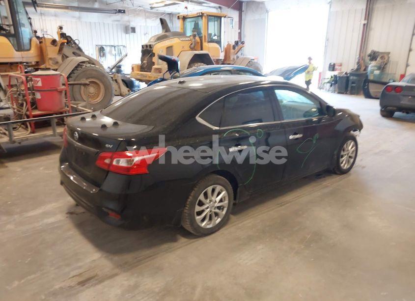 Photo 4 of 2017 Nissan Sentra SV (VIN 3N1AB7AP8HY213978)