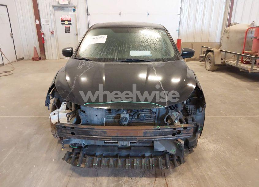 Photo 6 of 2017 Nissan Sentra SV (VIN 3N1AB7AP8HY213978)