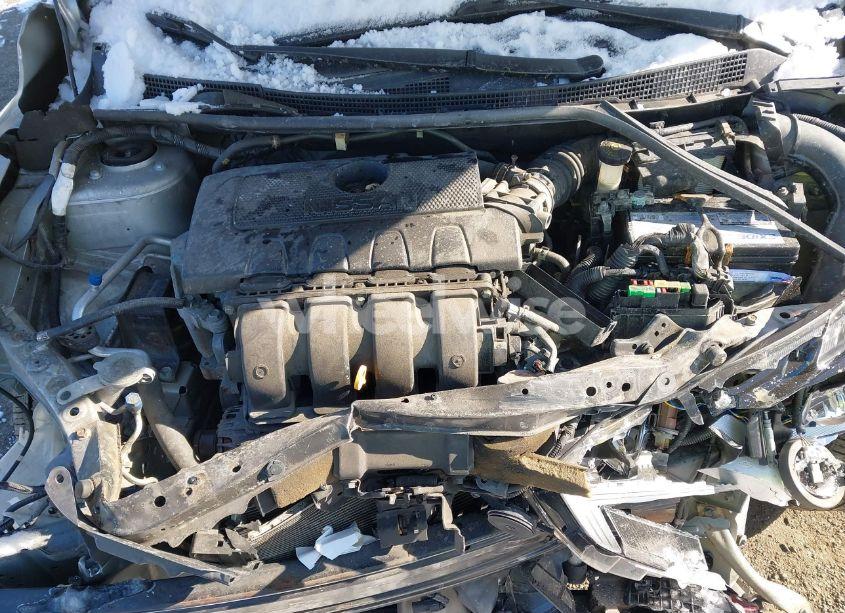 Photo 10 of 2017 Nissan Sentra SV (VIN 3N1AB7AP8HY218145)