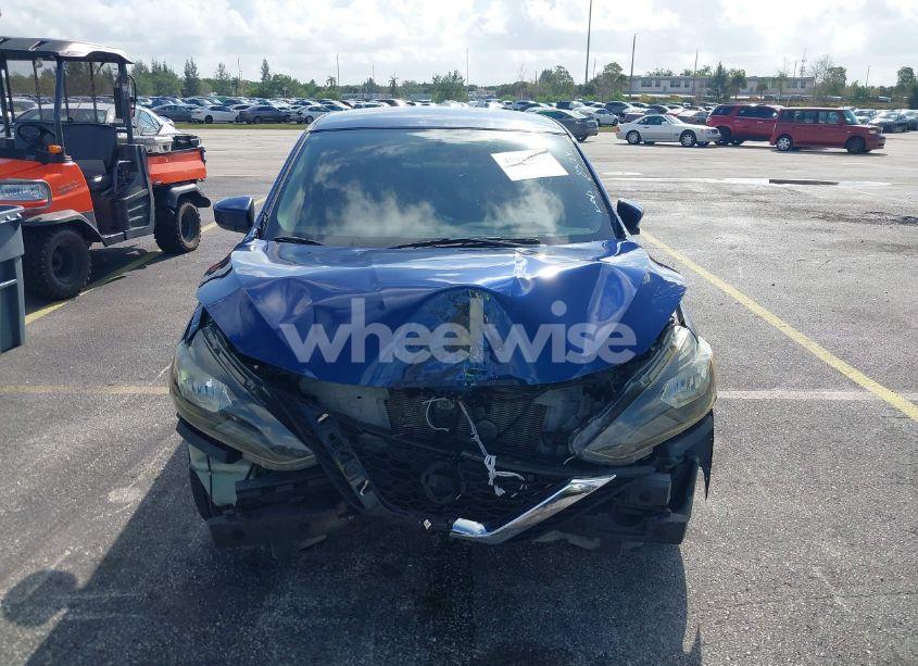 Photo 13 of 2017 Nissan Sentra S (VIN 3N1AB7AP8HY218324)