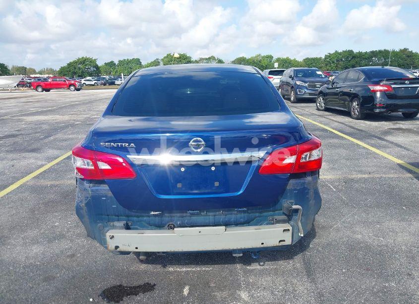 Photo 17 of 2017 Nissan Sentra S (VIN 3N1AB7AP8HY218324)