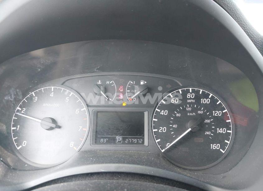 Photo 7 of 2017 Nissan Sentra S (VIN 3N1AB7AP8HY218324)