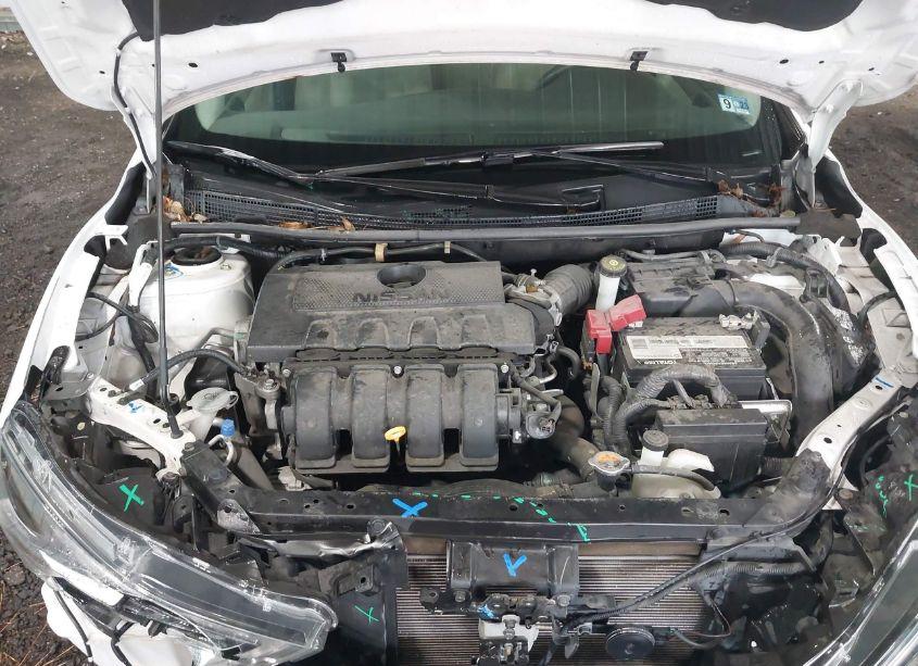 Photo 10 of 2017 Nissan Sentra S (VIN 3N1AB7AP8HY219053)