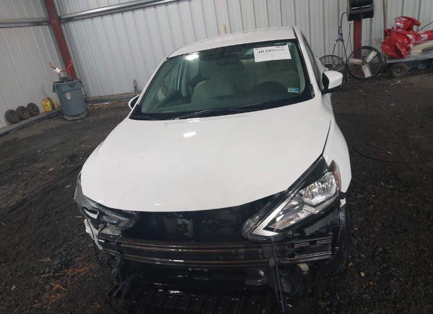 Photo 12 of 2017 Nissan Sentra S (VIN 3N1AB7AP8HY219053)