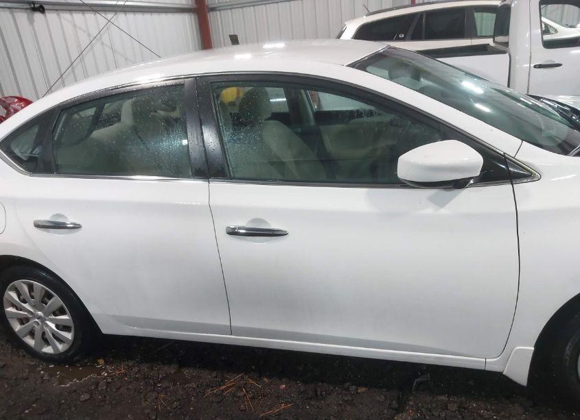 Photo 13 of 2017 Nissan Sentra S (VIN 3N1AB7AP8HY219053)