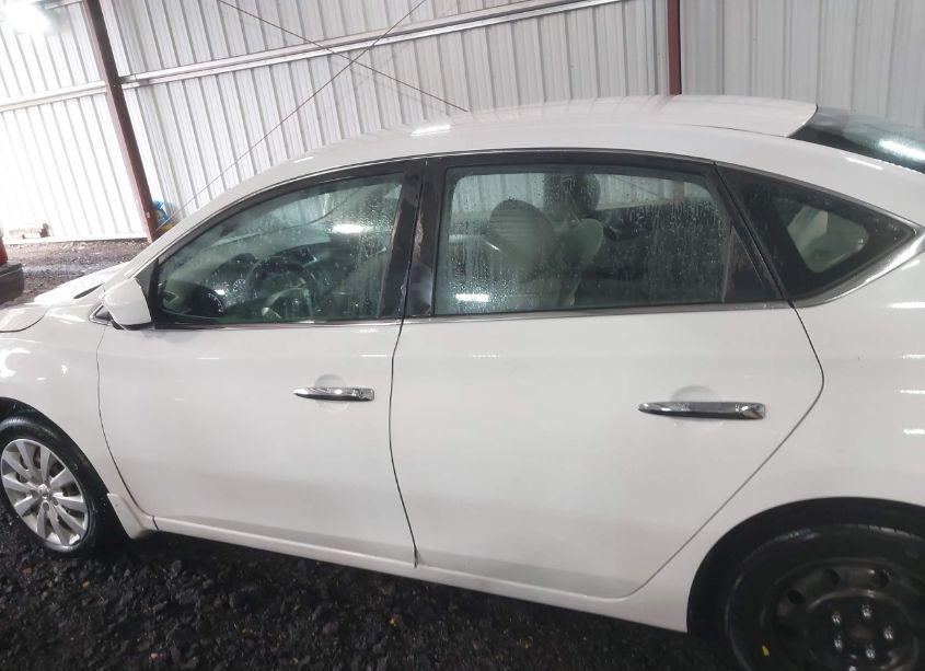 Photo 14 of 2017 Nissan Sentra S (VIN 3N1AB7AP8HY219053)