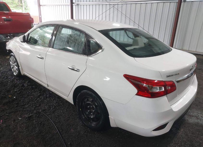 Photo 3 of 2017 Nissan Sentra S (VIN 3N1AB7AP8HY219053)