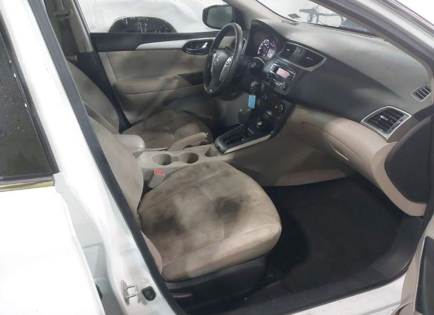 Photo 5 of 2017 Nissan Sentra S (VIN 3N1AB7AP8HY219053)