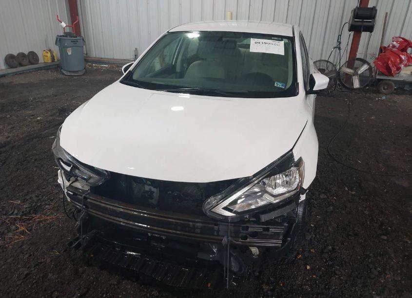 Photo 6 of 2017 Nissan Sentra S (VIN 3N1AB7AP8HY219053)