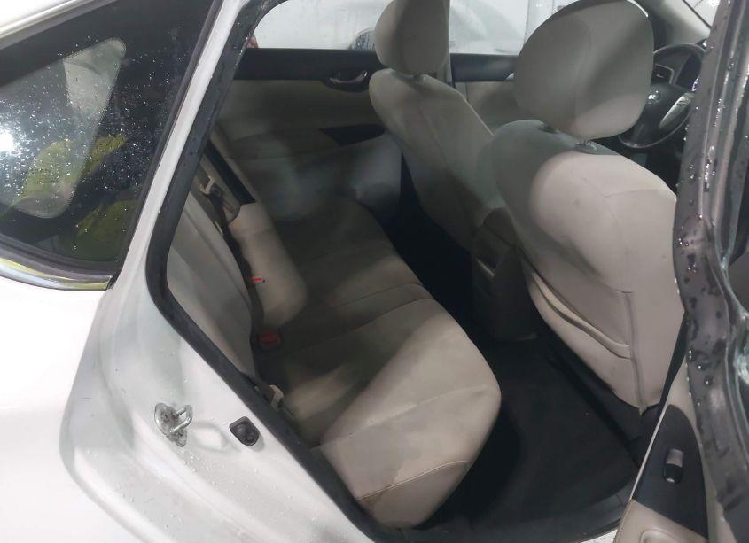 Photo 8 of 2017 Nissan Sentra S (VIN 3N1AB7AP8HY219053)