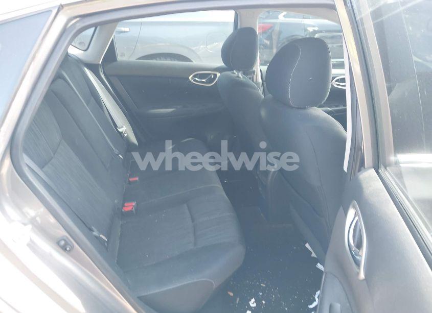 Photo 8 of 2017 Nissan Sentra SV (VIN 3N1AB7AP8HY222227)