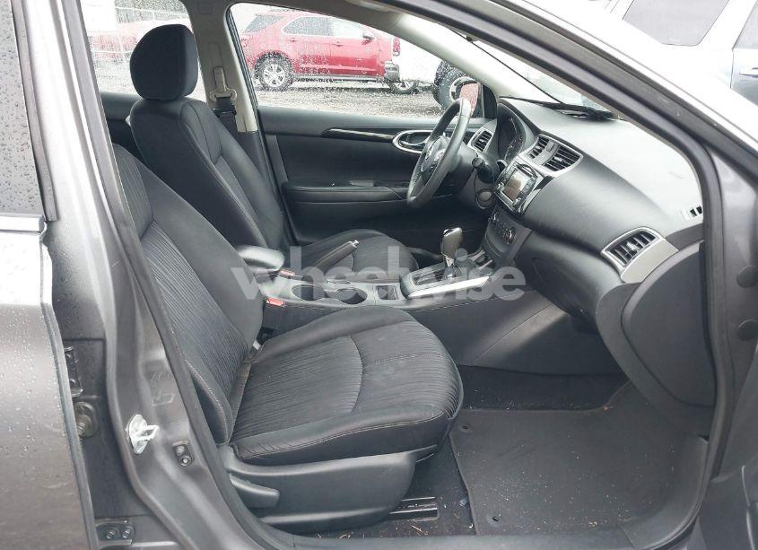 Photo 5 of 2017 Nissan Sentra SV (VIN 3N1AB7AP8HY224656)