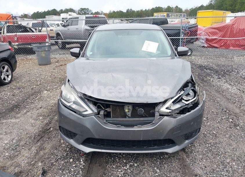 Photo 6 of 2017 Nissan Sentra SV (VIN 3N1AB7AP8HY224656)
