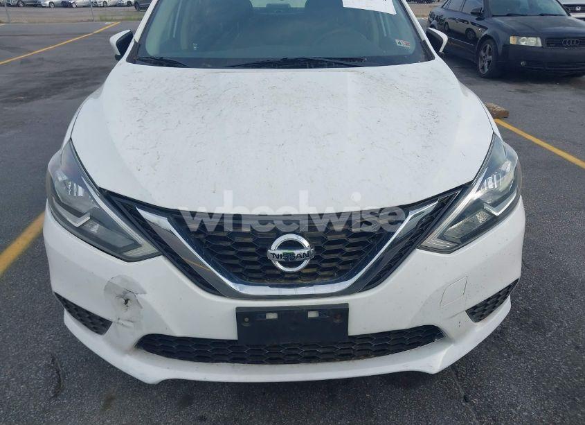 Photo 6 of 2017 Nissan Sentra SV (VIN 3N1AB7AP8HY243871)