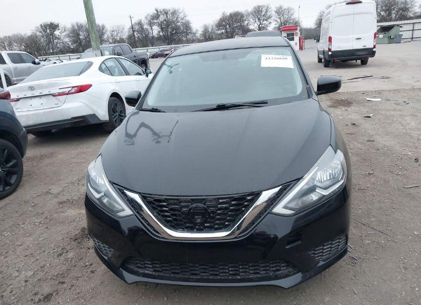 Photo 12 of 2017 Nissan Sentra S (VIN 3N1AB7AP8HY252215)