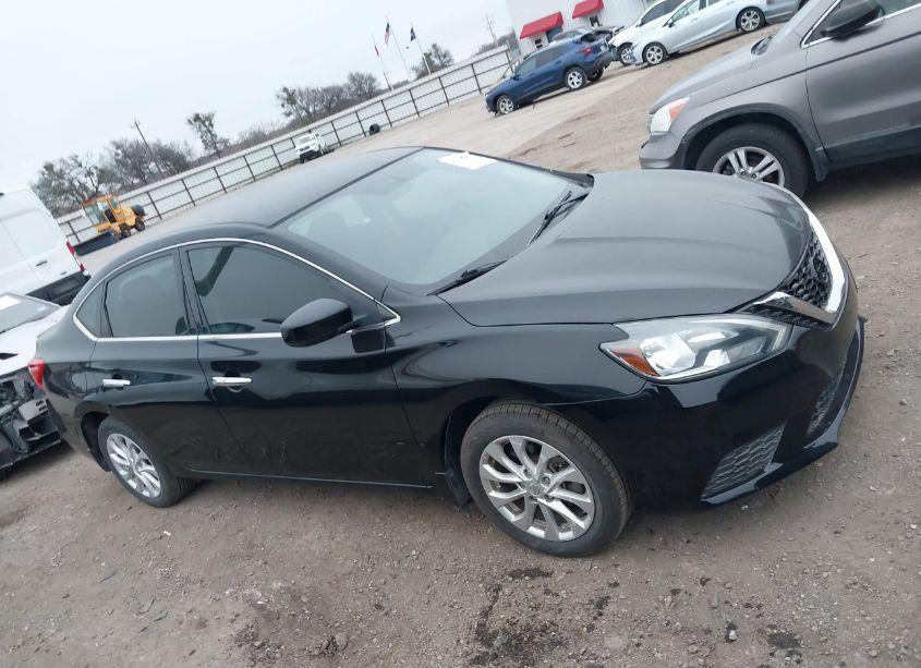 Photo 13 of 2017 Nissan Sentra S (VIN 3N1AB7AP8HY252215)