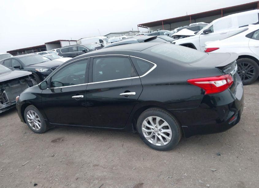 Photo 14 of 2017 Nissan Sentra S (VIN 3N1AB7AP8HY252215)