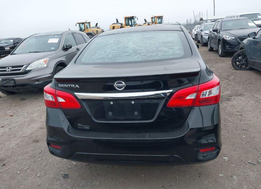 Photo 16 of 2017 Nissan Sentra S (VIN 3N1AB7AP8HY252215)