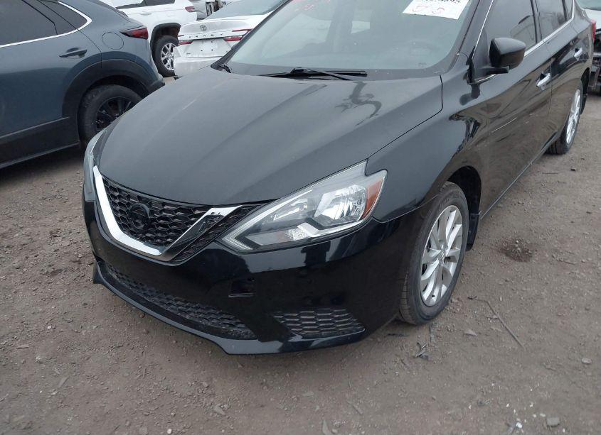 Photo 17 of 2017 Nissan Sentra S (VIN 3N1AB7AP8HY252215)