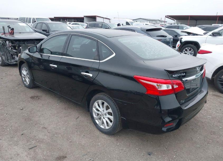 Photo 3 of 2017 Nissan Sentra S (VIN 3N1AB7AP8HY252215)