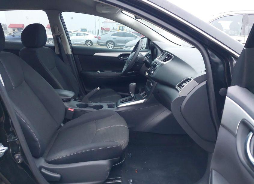 Photo 5 of 2017 Nissan Sentra S (VIN 3N1AB7AP8HY252215)