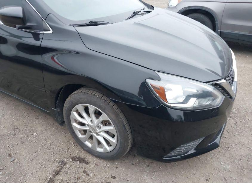 Photo 6 of 2017 Nissan Sentra S (VIN 3N1AB7AP8HY252215)