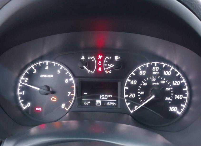 Photo 7 of 2017 Nissan Sentra S (VIN 3N1AB7AP8HY252215)