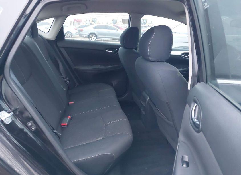 Photo 8 of 2017 Nissan Sentra S (VIN 3N1AB7AP8HY252215)