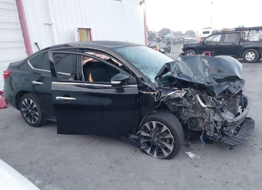 Photo 14 of 2017 Nissan Sentra SR (VIN 3N1AB7AP8HY253770)