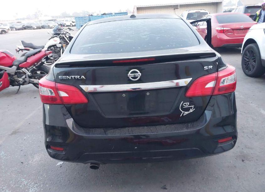 Photo 17 of 2017 Nissan Sentra SR (VIN 3N1AB7AP8HY253770)