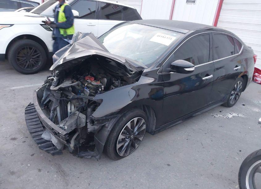 Photo 2 of 2017 Nissan Sentra SR (VIN 3N1AB7AP8HY253770)