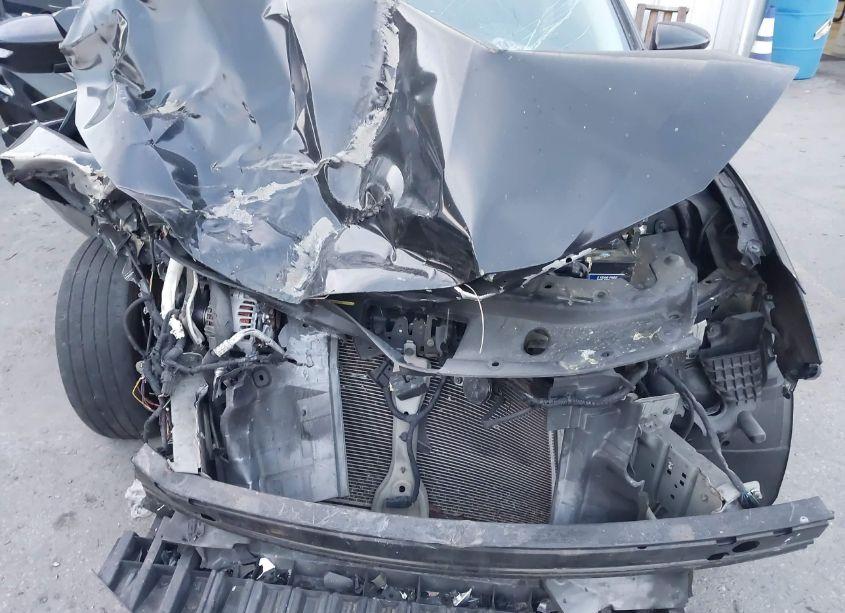 Photo 6 of 2017 Nissan Sentra SR (VIN 3N1AB7AP8HY253770)