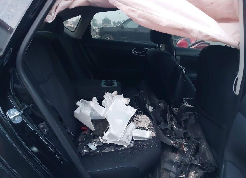 Photo 8 of 2017 Nissan Sentra SR (VIN 3N1AB7AP8HY253770)