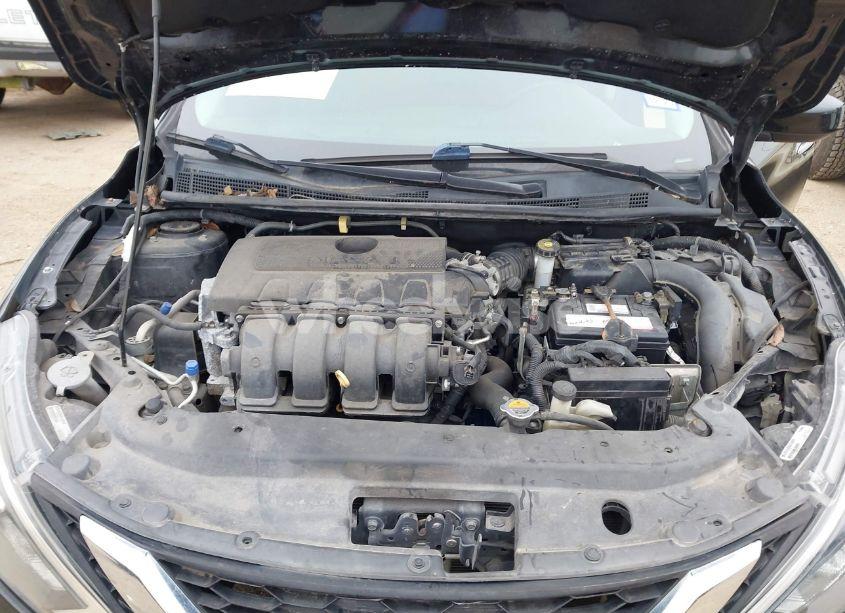 Photo 10 of 2017 Nissan Sentra S (VIN 3N1AB7AP8HY255048)