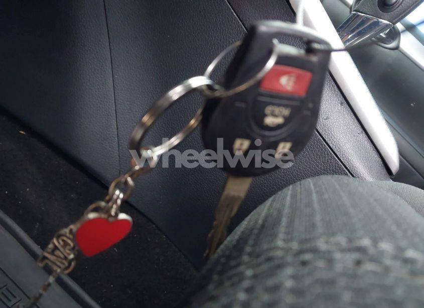 Photo 11 of 2017 Nissan Sentra S (VIN 3N1AB7AP8HY255048)