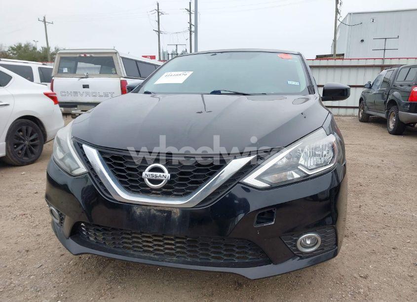 Photo 6 of 2017 Nissan Sentra S (VIN 3N1AB7AP8HY255048)