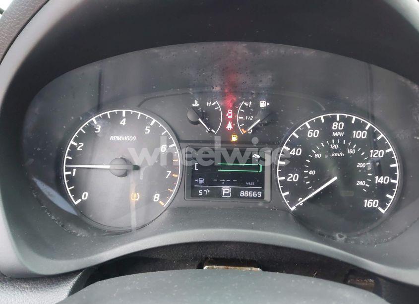 Photo 7 of 2017 Nissan Sentra S (VIN 3N1AB7AP8HY255048)