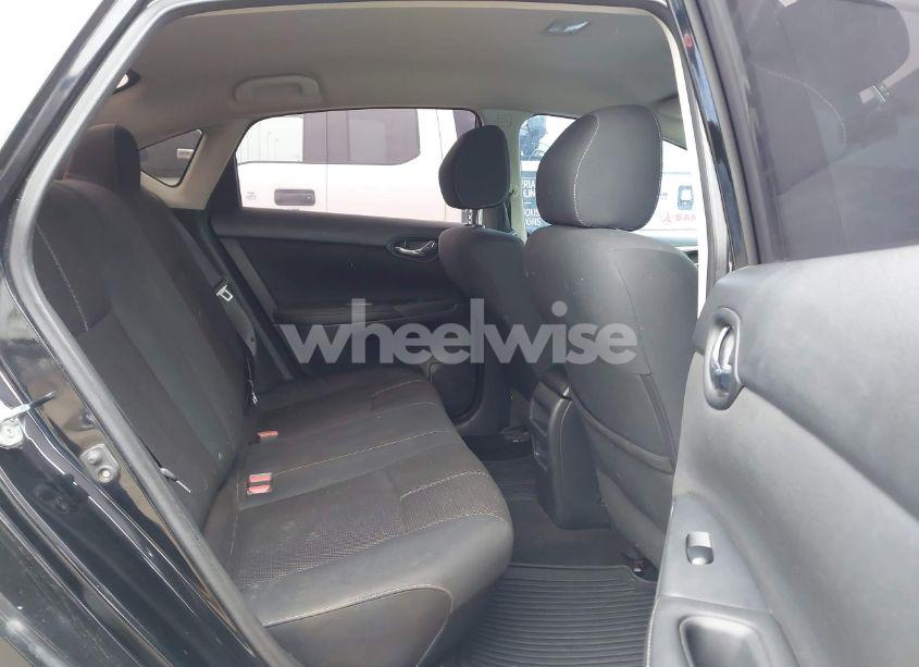 Photo 8 of 2017 Nissan Sentra S (VIN 3N1AB7AP8HY255048)