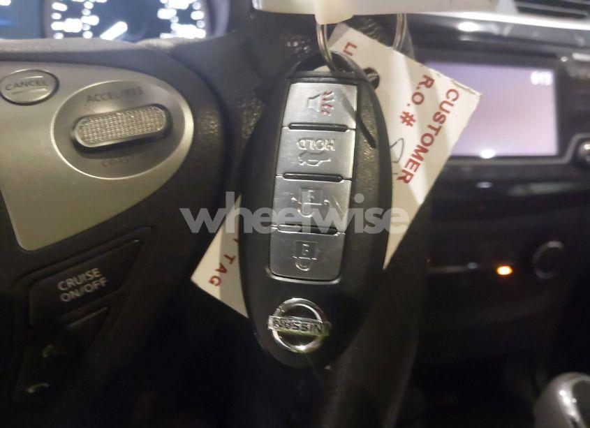 Photo 11 of 2017 Nissan Sentra SV (VIN 3N1AB7AP8HY257706)