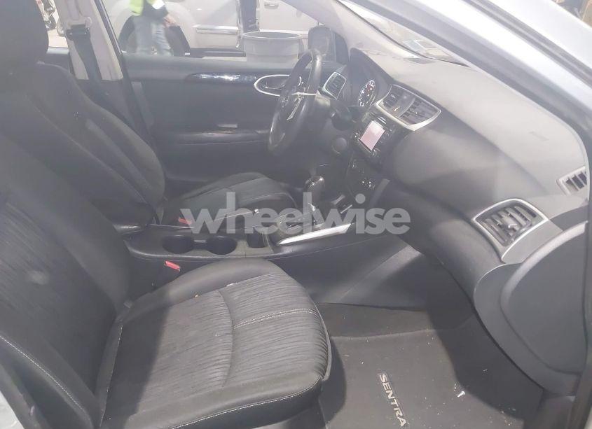 Photo 5 of 2017 Nissan Sentra SV (VIN 3N1AB7AP8HY257706)