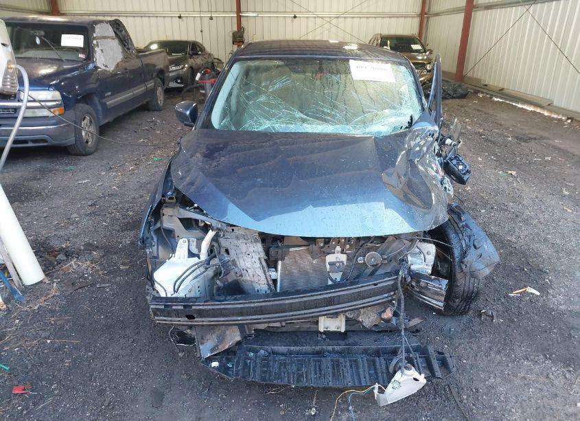 Photo 12 of 2017 Nissan Sentra SV (VIN 3N1AB7AP8HY259519)