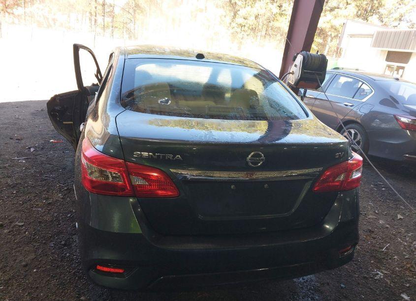 Photo 16 of 2017 Nissan Sentra SV (VIN 3N1AB7AP8HY259519)