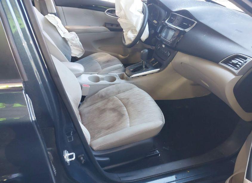 Photo 5 of 2017 Nissan Sentra SV (VIN 3N1AB7AP8HY259519)