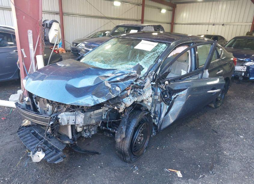 Photo 6 of 2017 Nissan Sentra SV (VIN 3N1AB7AP8HY259519)