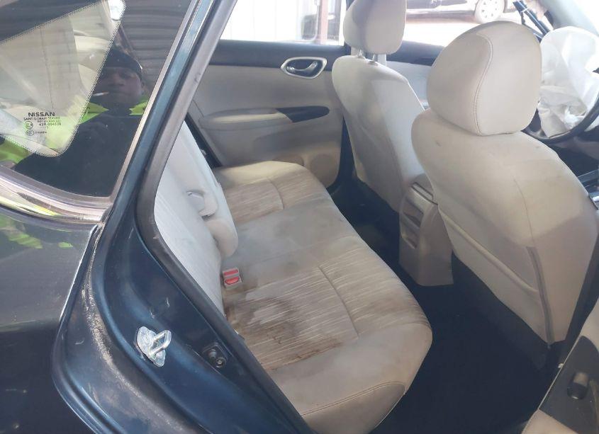 Photo 8 of 2017 Nissan Sentra SV (VIN 3N1AB7AP8HY259519)