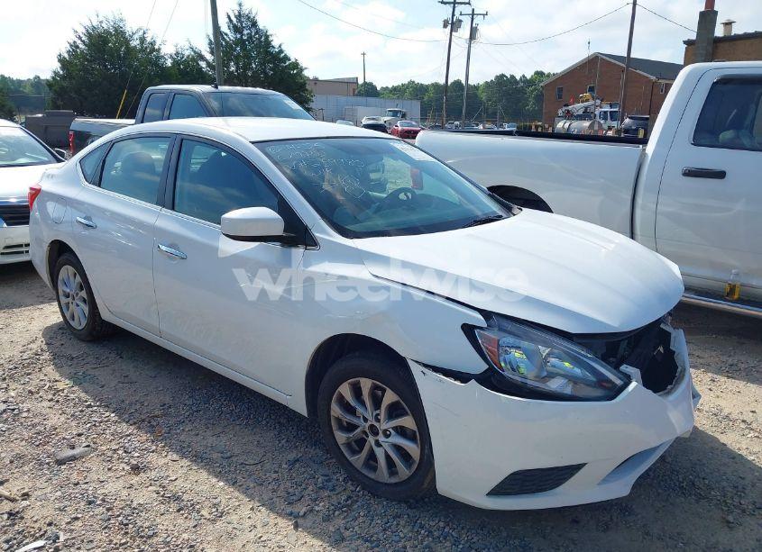 2017 Nissan Sentra S (VIN 3N1AB7AP8HY259780) main photo